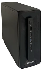 GROSSPACKUNG 14x Zoostorm Evolve PC Gehäuse SFF USB-C (LP80202) - NEU und verpackt 14 Stck. - Bild 1 von 3