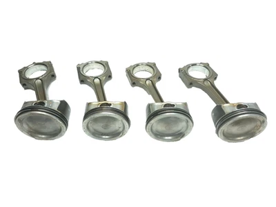 Ford Transit Connect XL 2017 2,5 L OEM pistón y varilla de conexión 4 piezas Foto 1 de 4