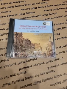 Songs of Thomas Hardys Wessex By Mellstock Band Musical Heritage Mint Condition  - Bild 1 von 6
