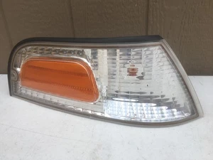 1998 - 2010 CROWN VICTORIA POLICE  SIDE MARKER - Picture 1 of 7