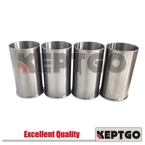 4 pcs 2KD Cylinder Liner For Toyota - Picture 1 of 4