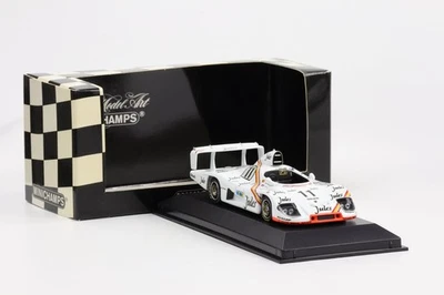 1:43 Minichamps Porsche 936/81 24h Le Mans 1981 #11 Winner Ickx Bell - Image 1 of 4