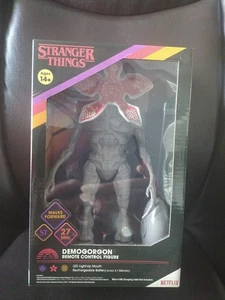 Stranger Things Demogorgon Fernbedienung Figur 10 in LED Leuchtmund NEU!!! - Bild 1 von 4