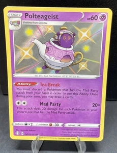 Polteageist SV053/SV122 Shining Fates: Shiny Vault - Picture 1 of 1