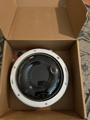 Axis P3707-PE 360° Indoor Outdoor Network IP Camera - Image 1 of 3