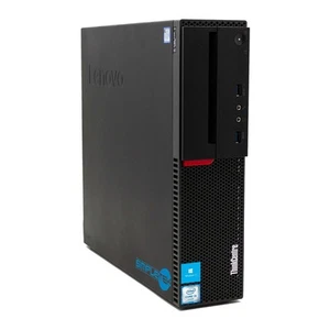Desktop PC Lenovo M700 Windows 11 i5 16GB 256GB Seriell RS232 Desktop-Computer - Bild 1 von 4