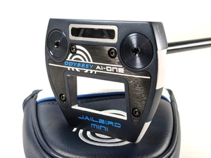 ODYSSEY 34.5 Model Tour Issue Ai ONE Square 2 Jailbird Mini  SL90 Black Ai One S - Picture 1 of 9