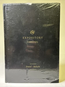 ESV Expository Commentary: Daniel–Malachi (Volume 7) Sealed - Picture 1 of 6