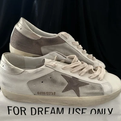 Golden Goose Super-star Double Quarter Size 42 women’s   - Image 1 of 4