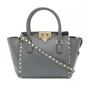 VALENTINO GARAVANI Valentino Garavani Valentino Rockstuds Handtasche 2WEGE Schulter - Bild 1 von 9