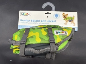 NEU Granby XS Schwimmweste für Hund - Bild 1 von 5