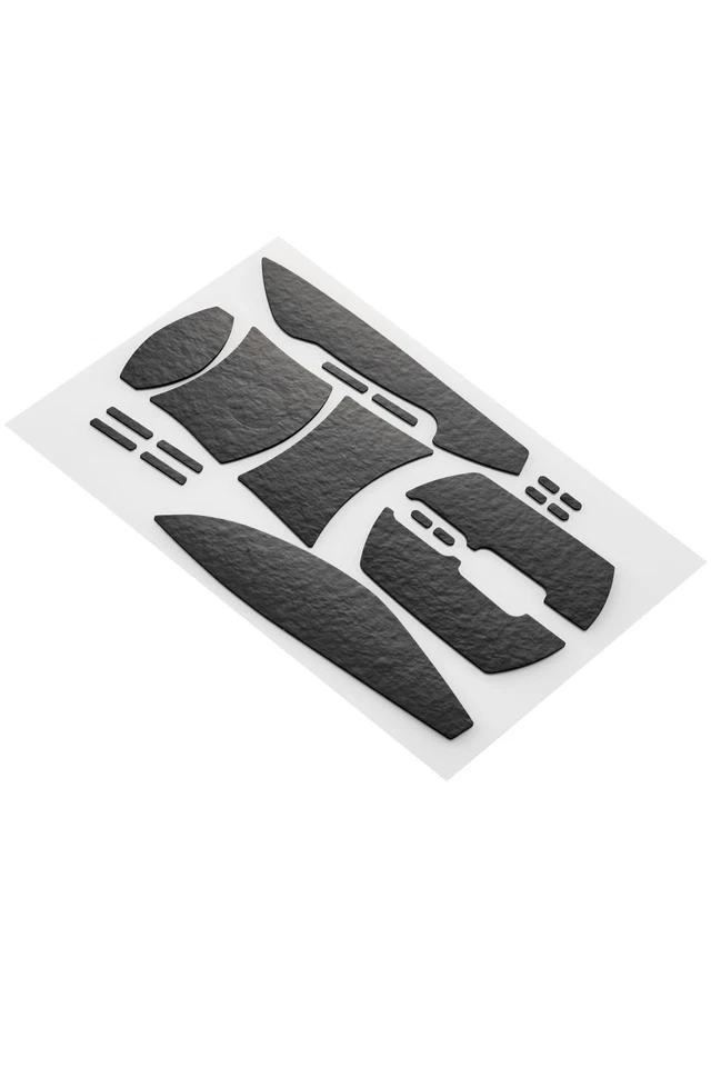 ELECOM Mouse Grip Grip Tape V custom M-VM501/VM601 exclusive 0.6mm black - Image 1 of 4