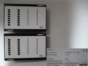 Kieback & Peter SBM45 DDC 3000 Bedienmodul 21-4 #3588 - Picture 1 of 1