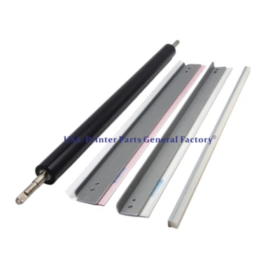 5SETS New 2ND Bias Transfer Roller + Blade + Wax Bar for Xerox V80 607K04291 - Image 1 of 4