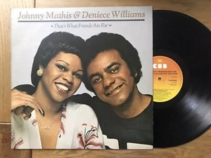 JOHNNY MATHIS - Various LPs - Priced Individually *Part Of BUY 3 For £10 Offer - Bild 1 von 12