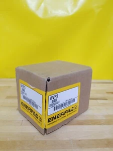 ENERPAC WVP-5 Sequence Valve 500-5000 PSI (New in Box) - Picture 1 of 9