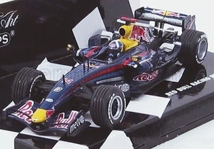 Minichamps 400070014 Red Bull RB3 2007 David Coulthard 1/43 - Foto 1 di 2
