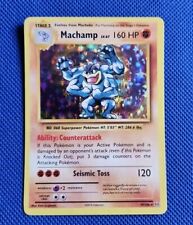 Machamp 59/108 XY Evolutions Set Holo Rare Pokemon Card TCG Nintendo  2016 B59