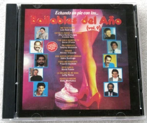 BAILABLES DEL AÑO VOL.9 V.A CD 1990 TH RODVEN CANADA LATIN SALSA RARE OOP NEW - Picture 1 of 4