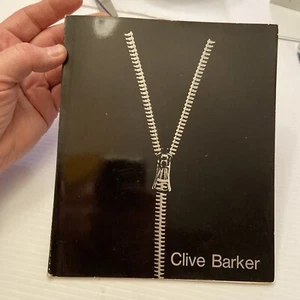 [Art 20th ] Clive Barker Rare Catalogue Display Eo 1969 GAL Hanover London Pop R - Picture 1 of 20