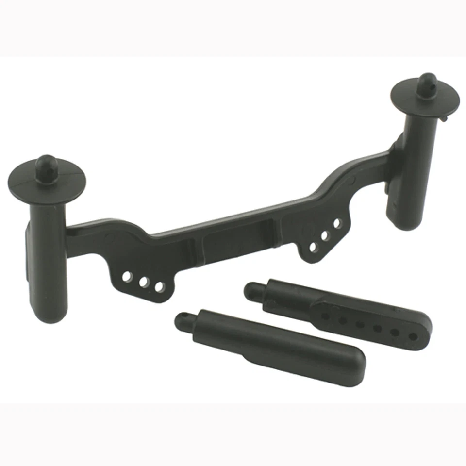 RPM81122 RPM Adjustable Front Body Mount & Post Set - Image 1 of 1