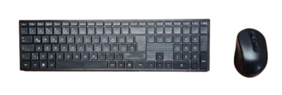 Acer Tastatur & Maus Set QWERTZ Funk kabellos DKRF41P0C9 DC11211023 - Bild 1 von 3
