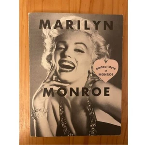 MARILYN MONROE perfect style of MONROE From Japan Freeshipping Used - Picture 1 of 2