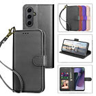 Phone Case For Samsung Galaxy S23 FE/S23 /Ultra /Plus Flip Leather Wallet Cover