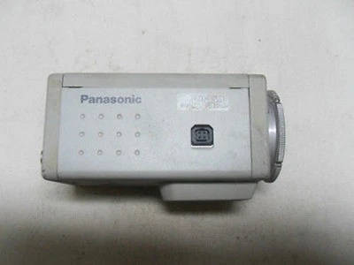 1 CÁMARA PANASONIC WVBP314 Foto 1 de 2