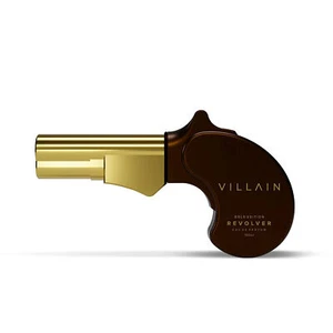 Villain Revolver Eau De Parfum Gold Edition For Men 100ml B560 - Picture 1 of 8