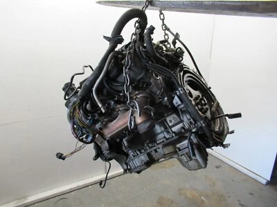 03-05 MERCEDES W209 CLK320 3.2L ДВИГАТЕЛЬ 150K МИЛЬ OEM ПРОВЕРЕННАЯ ГАРАНТИЯ - Изображение 1 из 4