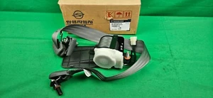 GENUINE MERCEDES BENZ MB VAN MB100 & MB140 SERIES FRONT SEAT BELT ASSY - Picture 1 of 2