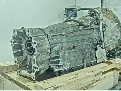 Used Automatic Transmission Assembly fits: 2012 Mercedes-benz Mercedes ml-class - Imagem 1 de 4