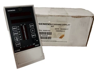 NEW SIEMENS 16353-43-12 MOORE 353 DISPLAY ASSEMBLY - Picture 1 of 7