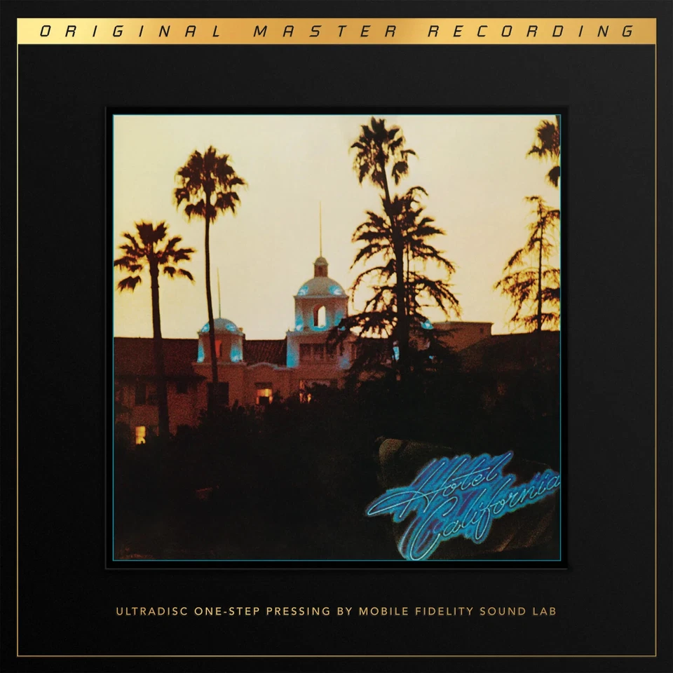 Eagles - Hotel California (2LP/180g/45RPM) UltraDisc One-Step, Limited 17,500 - Bild 1 von 1