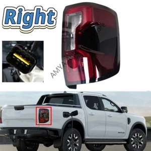 Luz de freno halógena para parachoques trasero derecho Ford Ranger 2023 2024 - Imagen 1 de 18