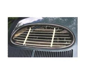 Aircooled Beetle Oval Rear Window Venetian Blinds Aluminum type 1 Bug 54-57 - Bild 1 von 3