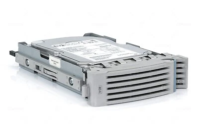 D6107-63001 HP HDD 9.1GB 10K SCSI 3.5" LFF HOT-SWAP - Image 1 of 4