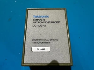 Microsonda Tektronix Cascade Microtech (FormFactor) TMP9615 DC-40 GHz - Imagen 1 de 3