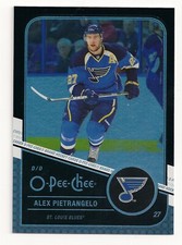 2011-12 O-Pee-Chee OPC  Black Bordered Rainbow Foil  **YOU PICK**  #43-#541