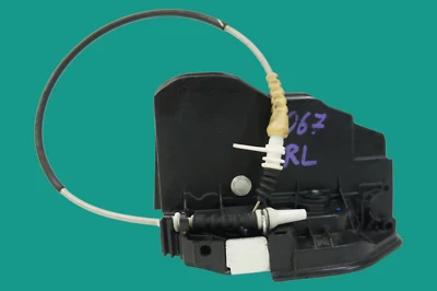 Actuador de cierre de puerta lado izquierdo conductor trasero bmw 550i 535i 528i f10 2011-2016 Foto 1 de 4