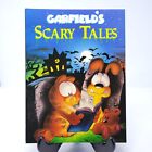 Garfield's Scary Tales 5 Short Stories Jim Davis Jim Kraft Paperback 0448401002