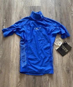 NEW O’NEIL SURF SUP BODYBOARD WAKE GOLF FOIL MX SUP SURFBOARD RASH GUARD XS - Picture 1 of 3