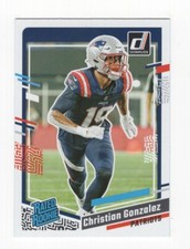 2023 PANINI DONRUSS FOOTBALL BASE RATED ROOKIES CARDS #200-400 PICK YOUR PLAYER