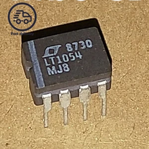 1PCS NEW - LT1054MJ8 LT 0245+ DIP8 - Picture 1 of 1