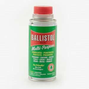 Ballistol Olio per Utensili Multiuso - Lattina Liquida da 4 oz - Foto 1 di 3