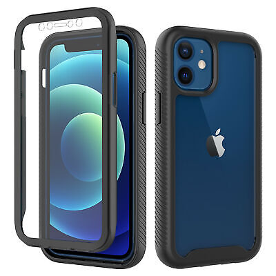 360 Case For IPhone 6 7 8 SE 2022 11 XR XS MAX 12 13 14 Pro Max Cover Shockproof • 2.13£