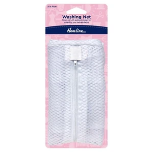 Washing Net: Super Soft - by Hemline - H899 - FREE POST - Picture 1 of 1
