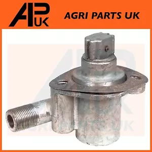 Tachometer Angle Drive Unit 4 Cyl for Massey Ferguson FE35 35 65 765 835 Tractor - Picture 1 of 4