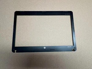 HP ProBook 4430s Laptop LCD Display Screen Black Front Trim Bezel Panel - Picture 1 of 11